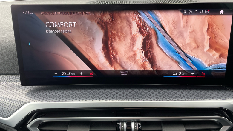 BMW 3 Series 320i M Sport 4dr Step Auto Petrol Saloon